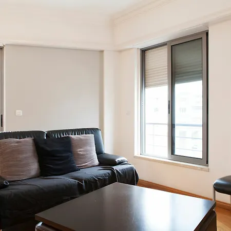 Apartment Expo Deluxe By Homing Lisbon