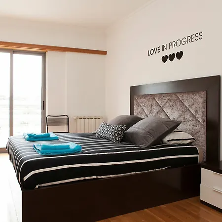 Expo Deluxe By Homing Apartment Lisbon